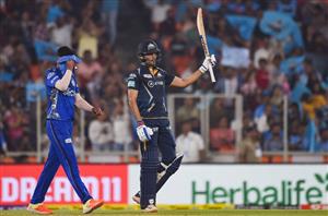 Gujarat Titans vs Mumbai Indians IPL Qualifier