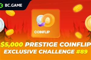 BCgame Coinflip Challenge