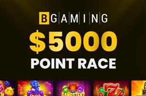 Chipsgg Bgaming Points race