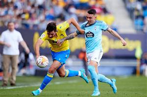 cadiz vs celta vigo