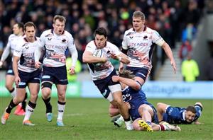 Saracens vs Sale Sharks