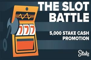Slot Battle - Stake.us