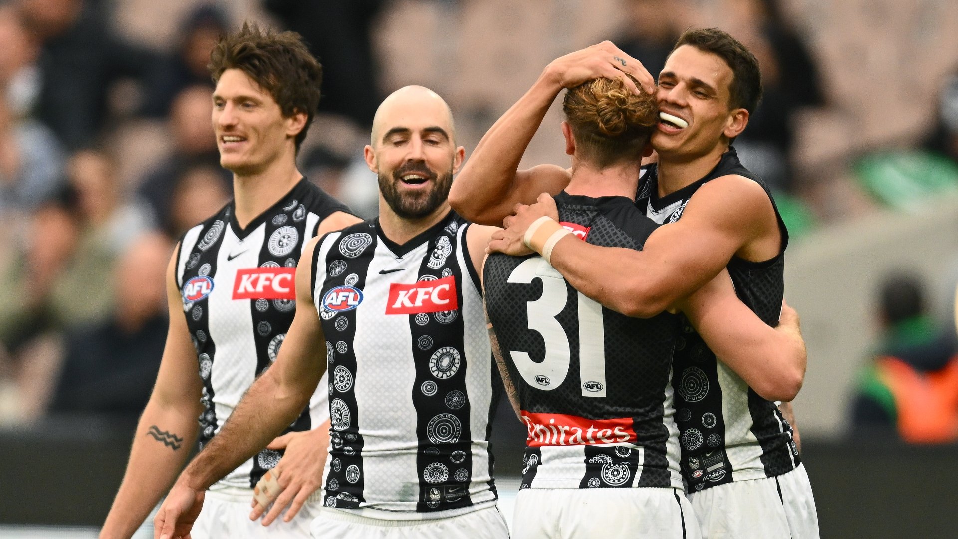 Collingwood vs North Melbourne Tips Magpies to continue their winning