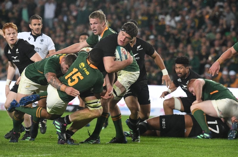Rugby Championship Fixtures - Get all the dates, fixtures, results and stadiums of the 2023 Rugby Championship