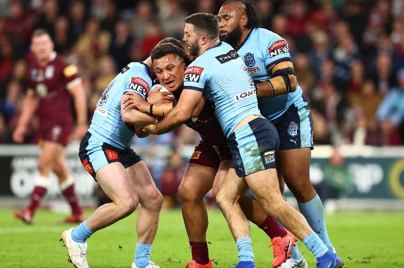 State of Origin Game 1 Predictions & Tips Blues pack give them the