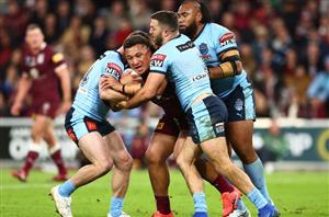 State of Origin Game 1 Tips - Blues pack give them the edge in Game 1