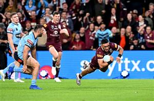 Valentine Holmes state of origin