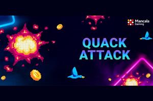 Mancala Quack Attack