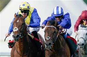 Desert Crown and Hukum cut for King George after positive updates