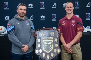 Today's State of Origin Game 1 Tips - Predictions for Queensland vs NSW