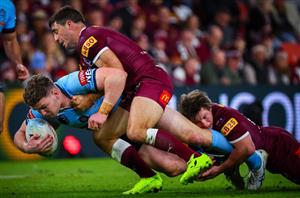 State of Origin Game 1 Live Stream (Watch the Series Opener Live Now)