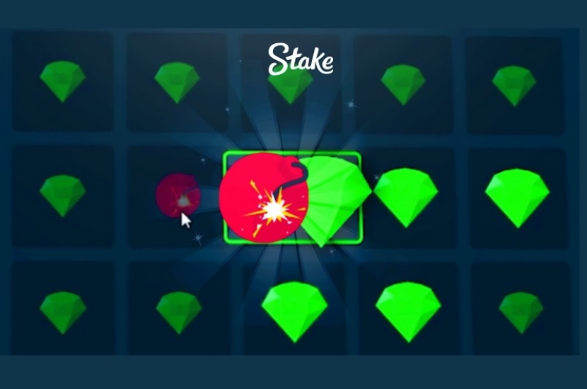 3 mines game