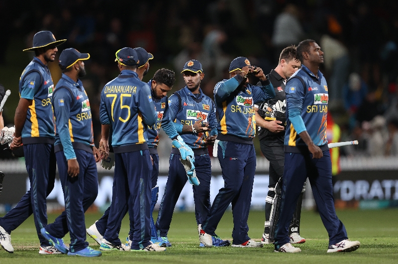 Sri Lanka vs Afghanistan ODI I
