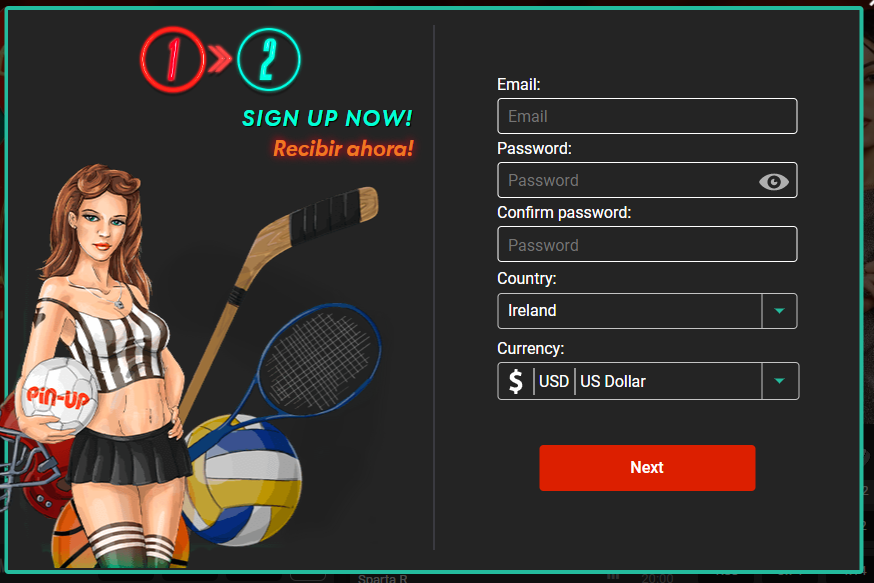 Pin-Up-Bet-Code