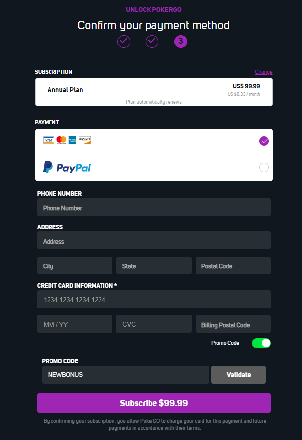 PokerGo-Promo-Code