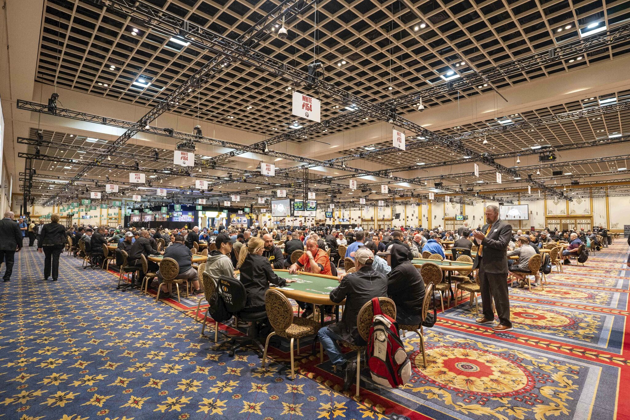 World Series of Poker 2023 breaks multiple records