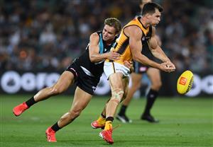 Port Adelaide vs Hawthorn Tips & Preview - Power to make it nine wins in a row?