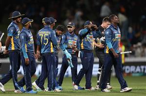 Sri Lanka vs Afghanistan ODI I