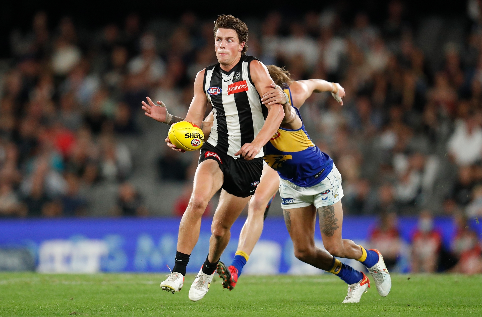 West Coast Eagles Vs Collingwood Tips Preview Can The Eagles Shock The Pies