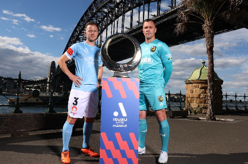 Melbourne City vs Central Coast Mariners Tips & Live Stream - City to win A-League Grand Final 