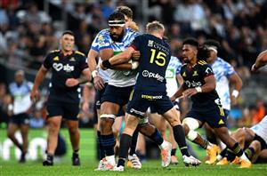 Highlanders vs Blues