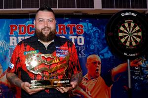 2023 US Darts Masters Prize Money - £60,000 on offer