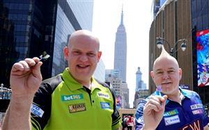 2023 US Darts Masters Schedule - All Dates & Information