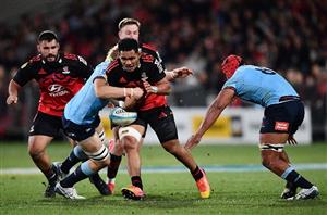 Crusaders super rugby