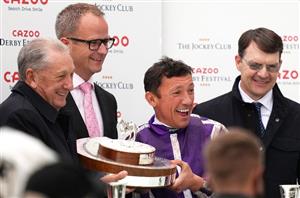 2023 Epsom Derby News - Key Quotes From Connections