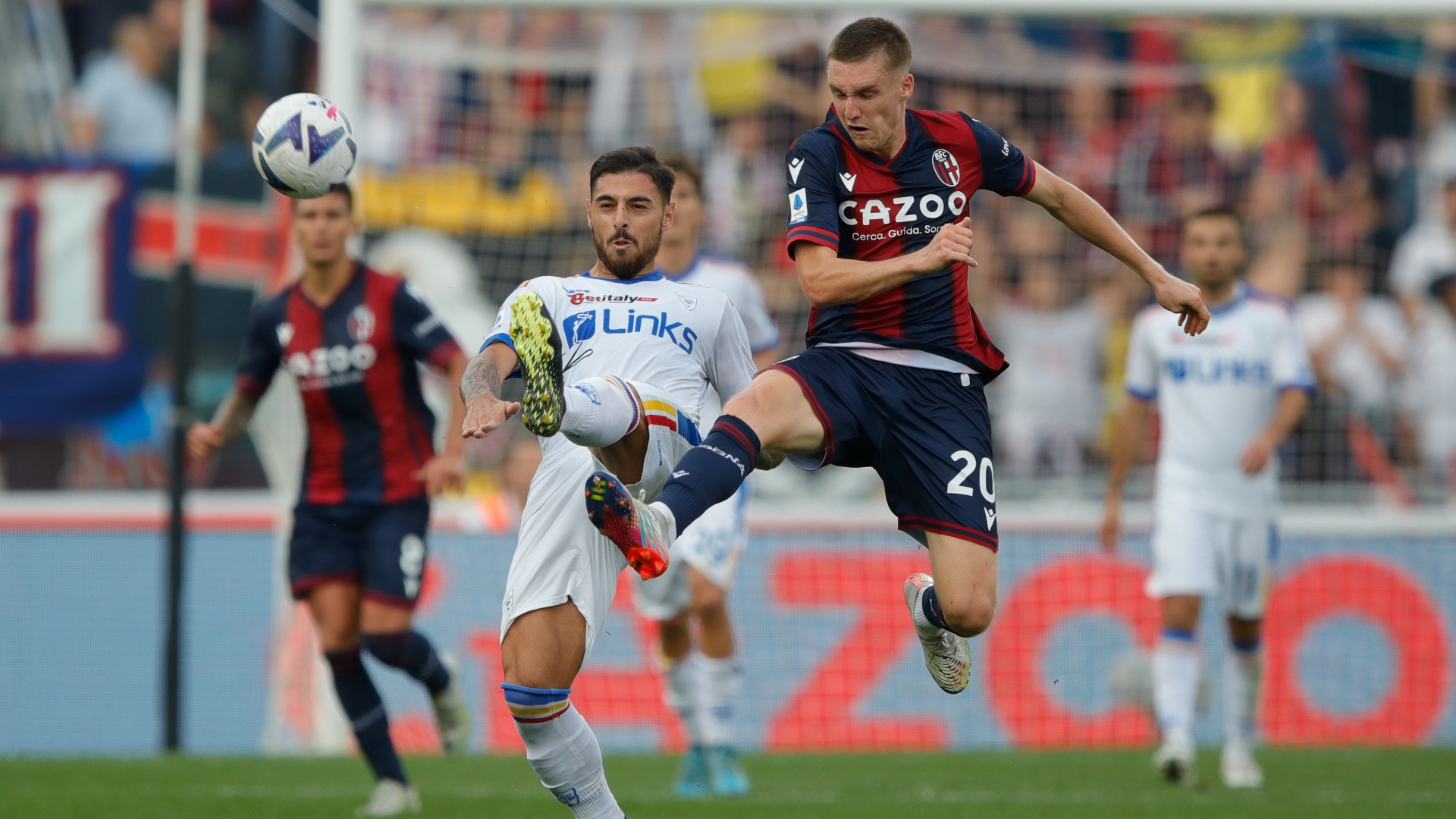 Lecce vs Bologna Predictions Score draw tipped as Rossoblu leave