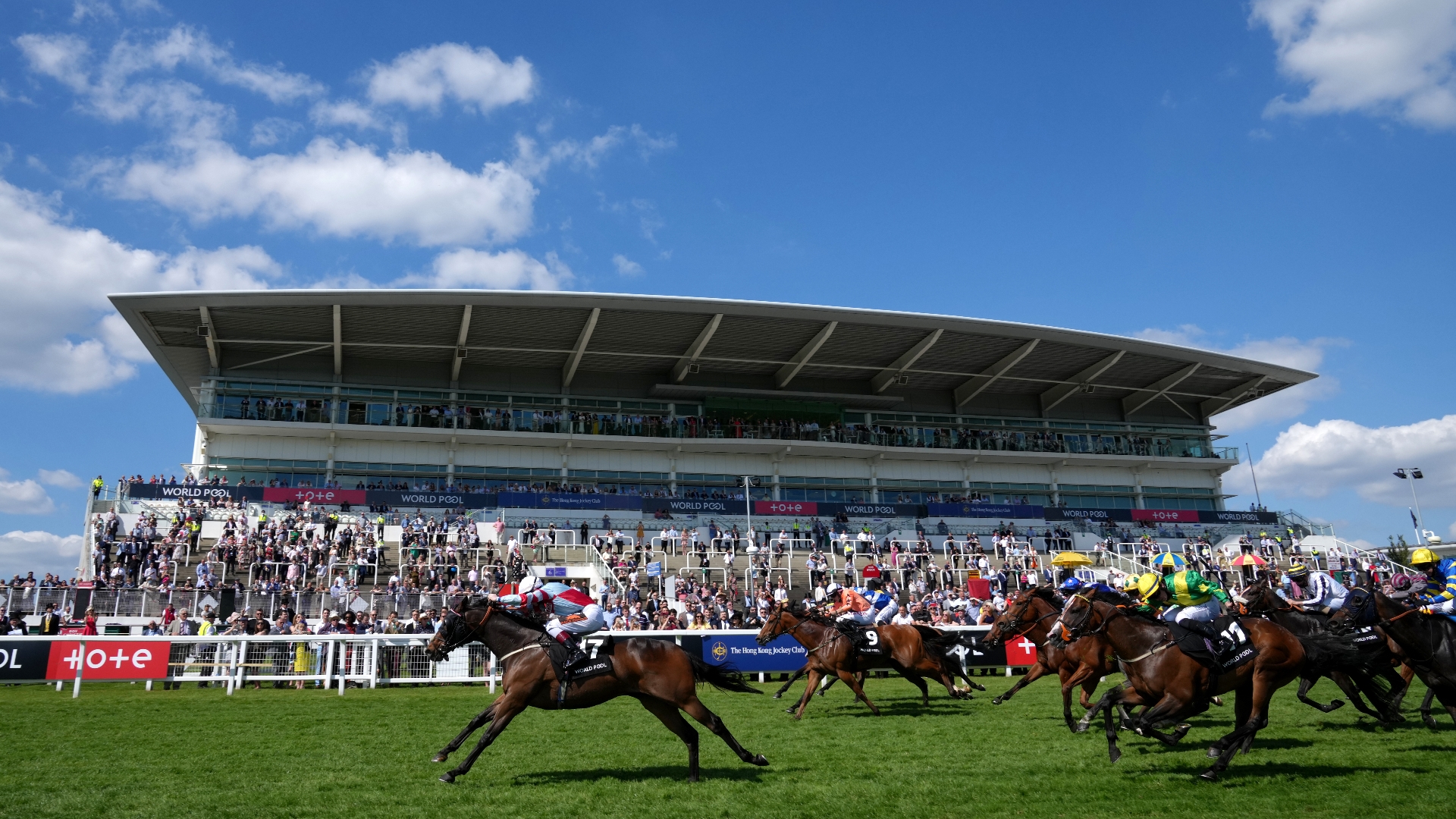 ITV Racing Tips on June 3rd Tips through the full card on Epsom Derby day