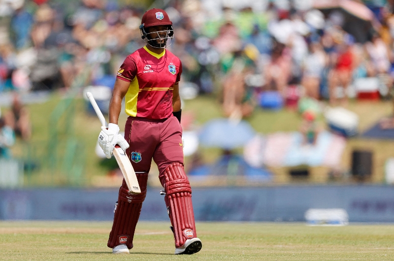 UAE vs West Indies ODI I