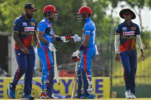 Sri Lanka vs Afghanistan ODI II
