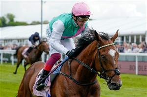 2023 Epsom Derby Odds Update - Arrest now vying for favouritism