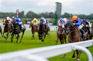 Newspaper Racing Tips - Prosperous Voyage and Mr Wagyu a popular Derby day double