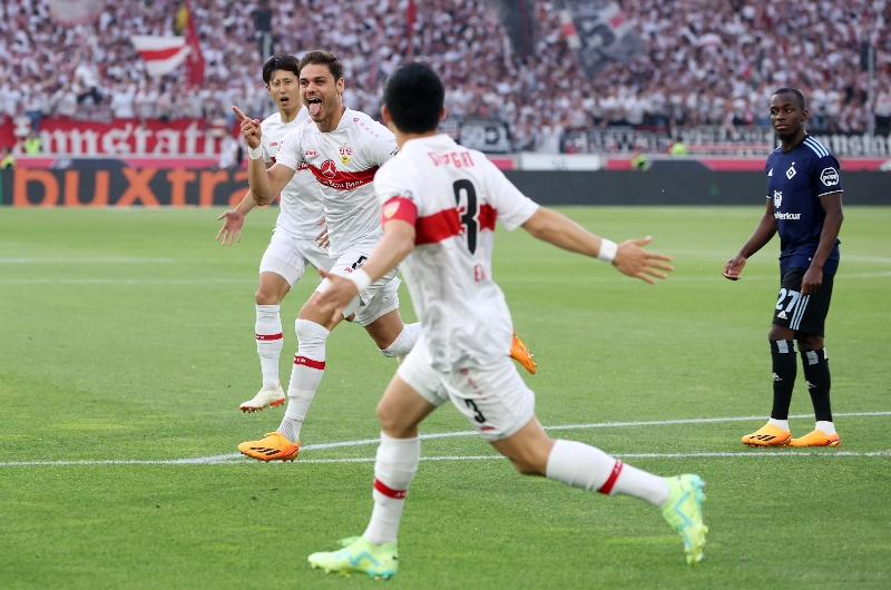Hamburg vs Stuttgart Live Stream, Predictions & Tips - High Scoring Match Expected in the Bundesliga Play-Offs
