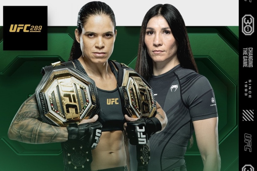 How to Watch UFC 289 Nunes vs Aldana Live Stream