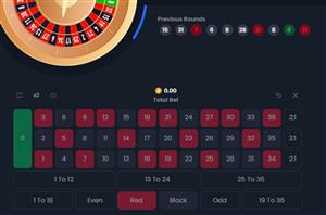 ChipsGG Roulette Advanced