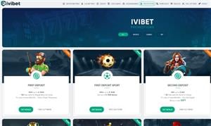 ivibet Promo Code