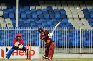 UAE vs West Indies ODI II