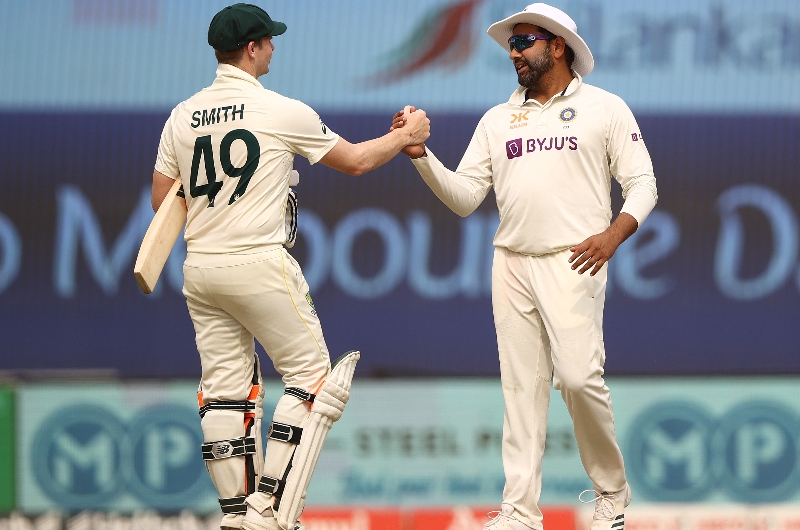 Australia vs India WTC Final