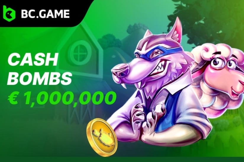 BC.Game Cash Bombs