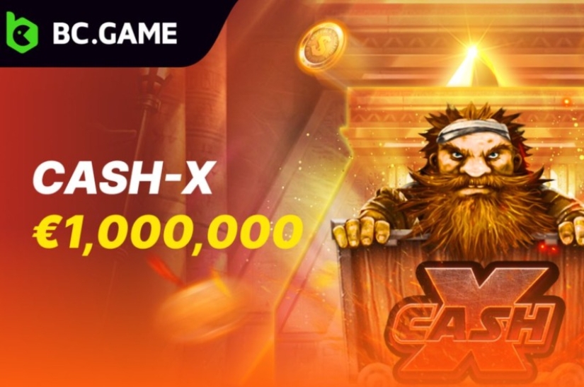 BC.Game Cash-X