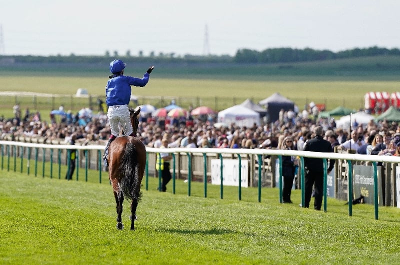 When is the 2024 1000 Guineas?