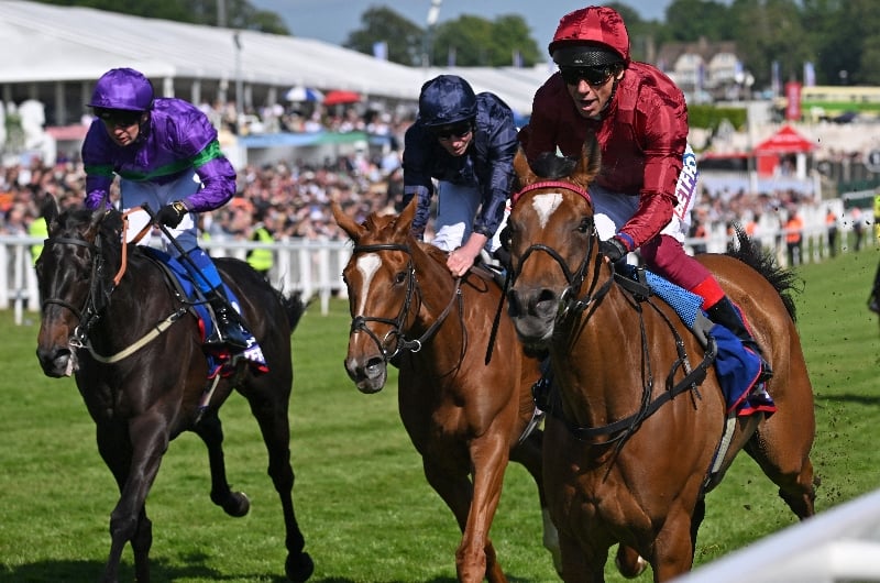 When is the 2024 Epsom Oaks?