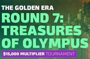 DuelBits Treasures Of Olympus