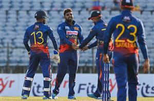 Sri Lanka vs Afghanistan ODI III