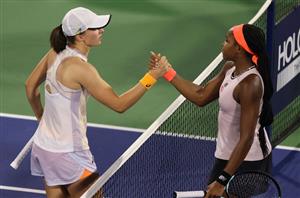 Swiatek Gauff