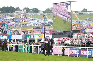 When is the 2025 Epsom Derby?
