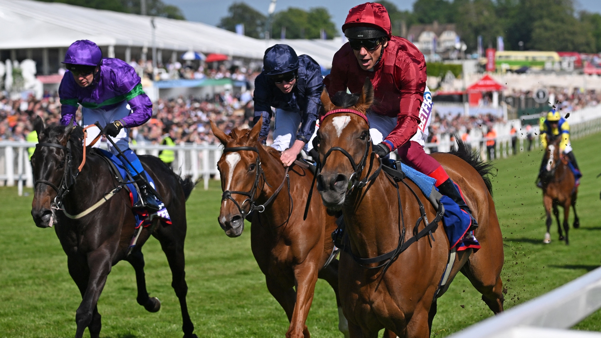 2024 Epsom Oaks News Dates and vital information.